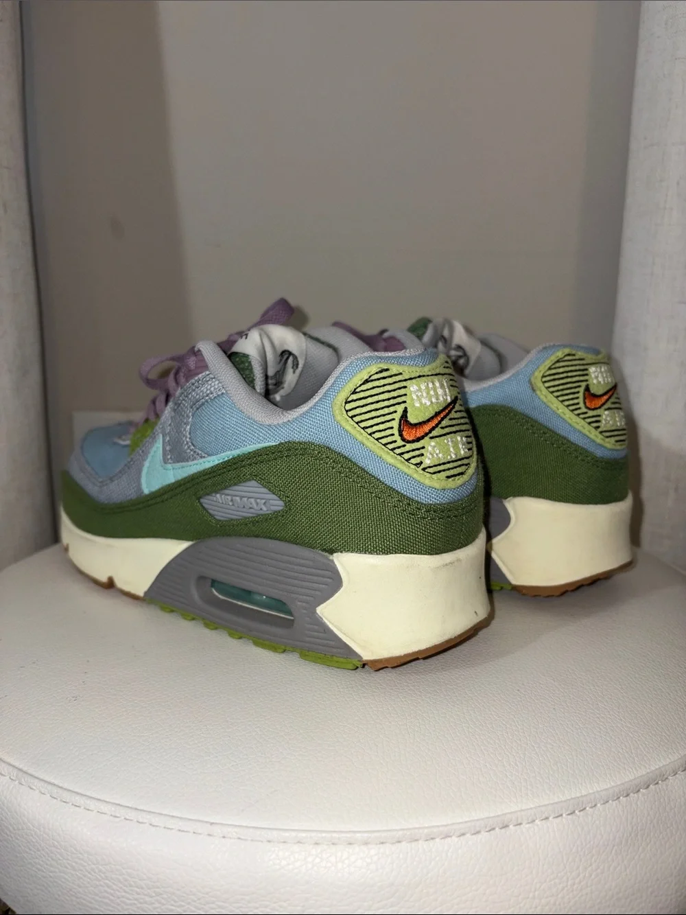 Nike Kids Air Max 90 SE1